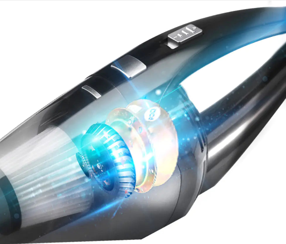 Aspiradora Inalámbrica 4 en 1 con Bomba