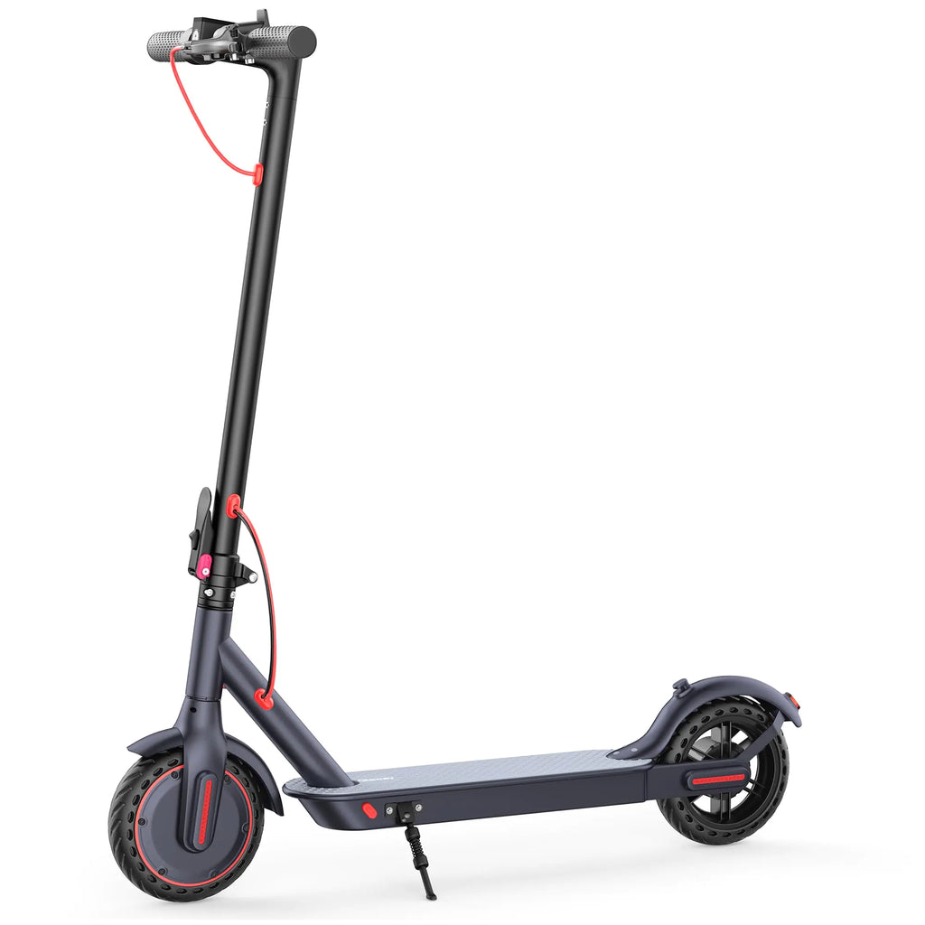 Patinete Eléctrico 350W para Adultos | 19 MPH, 22 Millas de Autonomía, Llantas de 8.5”, Batería 281Wh, Freno Electrónico + App – Negro
