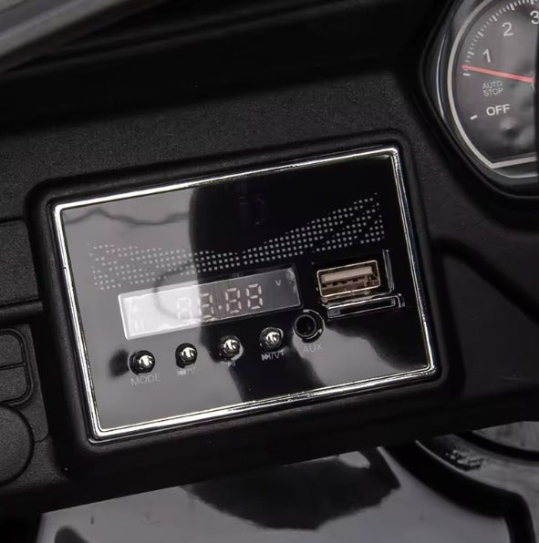 Kids Car Club™ Chevrolet Tahoe 12V Licenciado – Control Remoto, Suspensión en las 4 Ruedas, Luces LED y Música.🔥 OFERTA LIMITADA – SOLO HOY. Ideal para niños de 3 a 7 años. 🚗💨 Ahorra $3,499 MXN por lanzamiento.