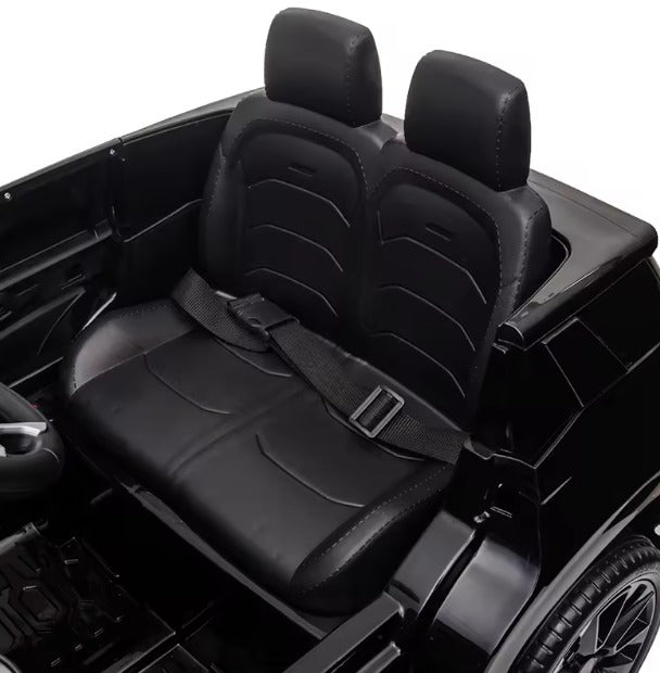 Kids Car Club™ Chevrolet Tahoe 12V Licenciado – Control Remoto, Suspensión en las 4 Ruedas, Luces LED y Música.🔥 OFERTA LIMITADA – SOLO HOY. Ideal para niños de 3 a 7 años. 🚗💨 Ahorra $3,499 MXN por lanzamiento.