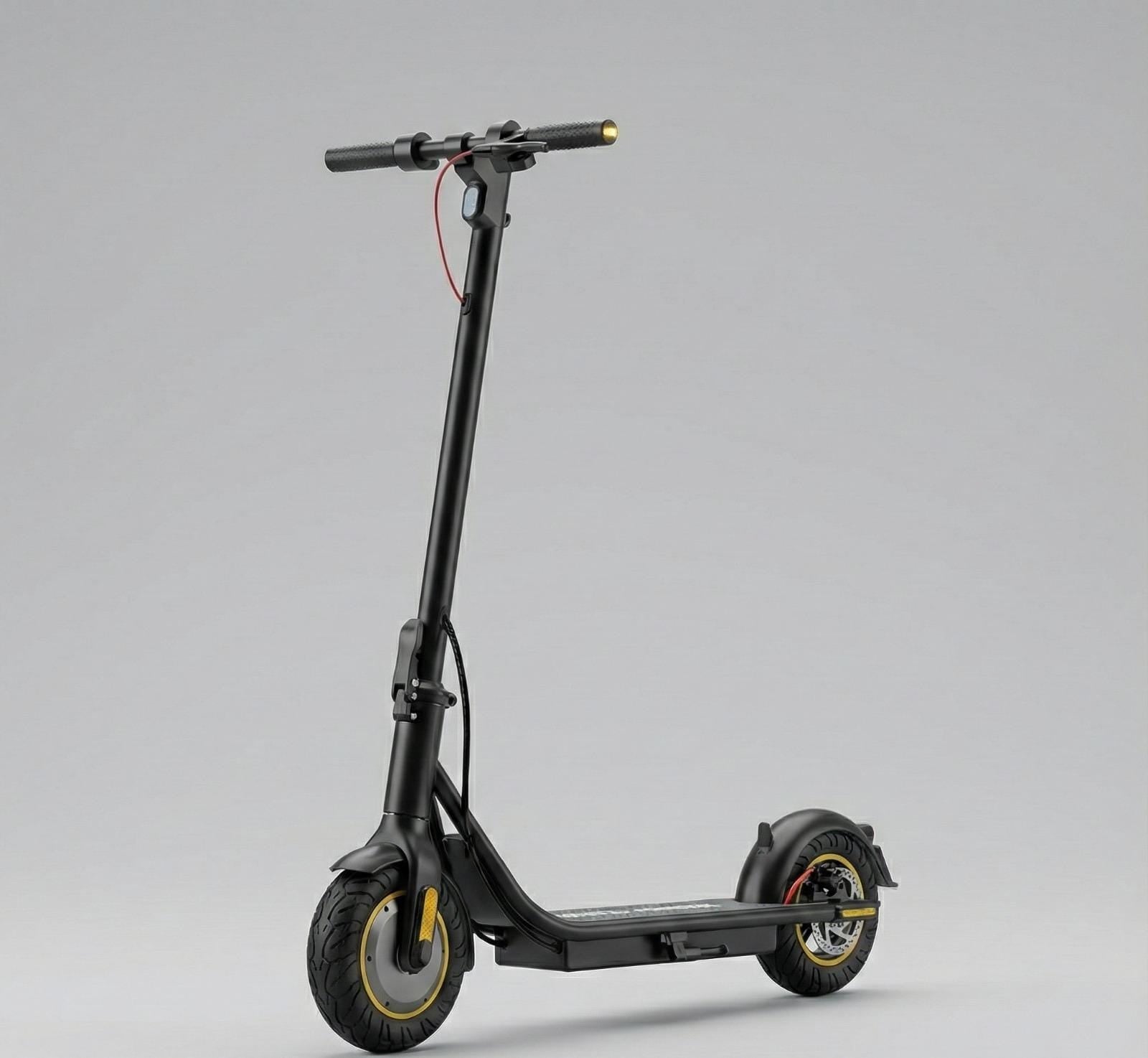 Patinete Eléctrico Urbano 500W – Ahorra Tiempo y Gasolina