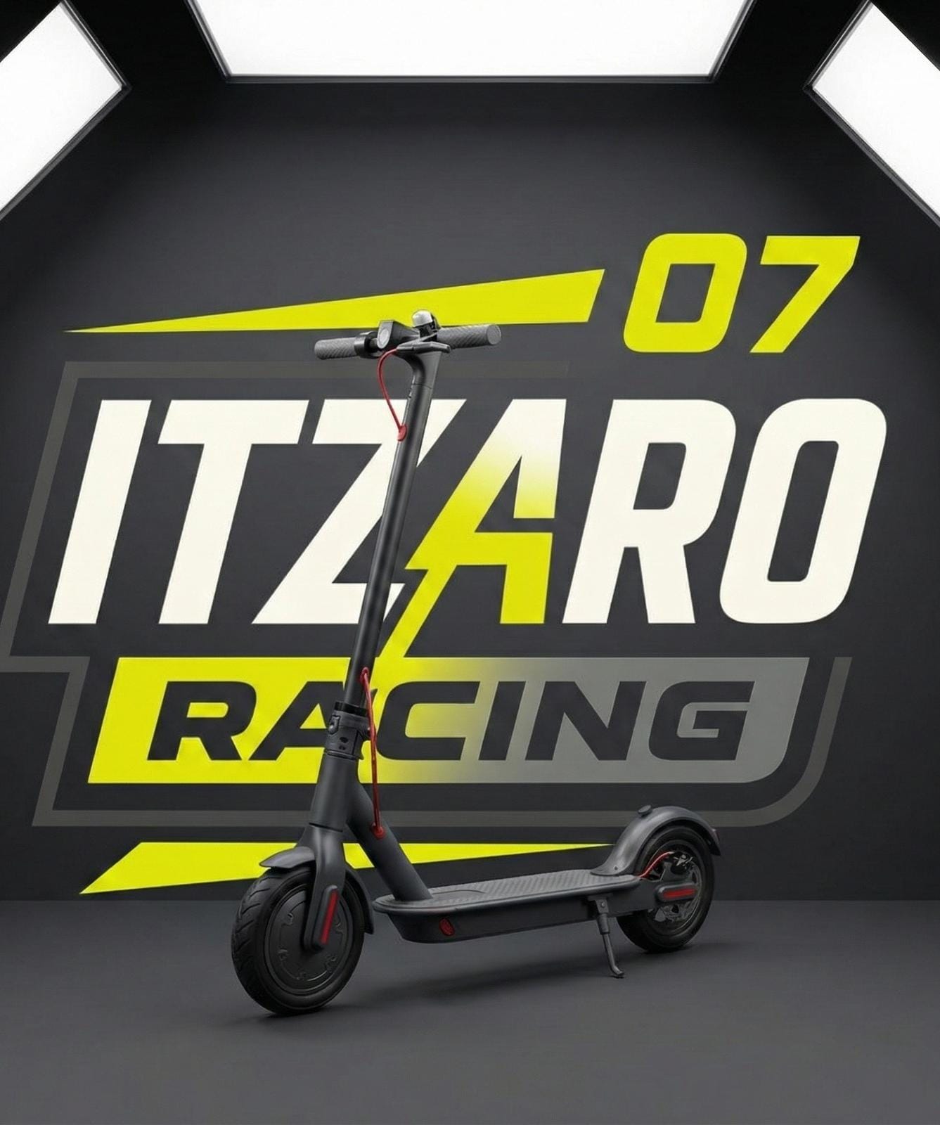 Patinete Eléctrico 350W para Adultos | 19 MPH, 22 Millas de Autonomía, Llantas de 8.5”, Batería 281Wh, Freno Electrónico + App – Negro