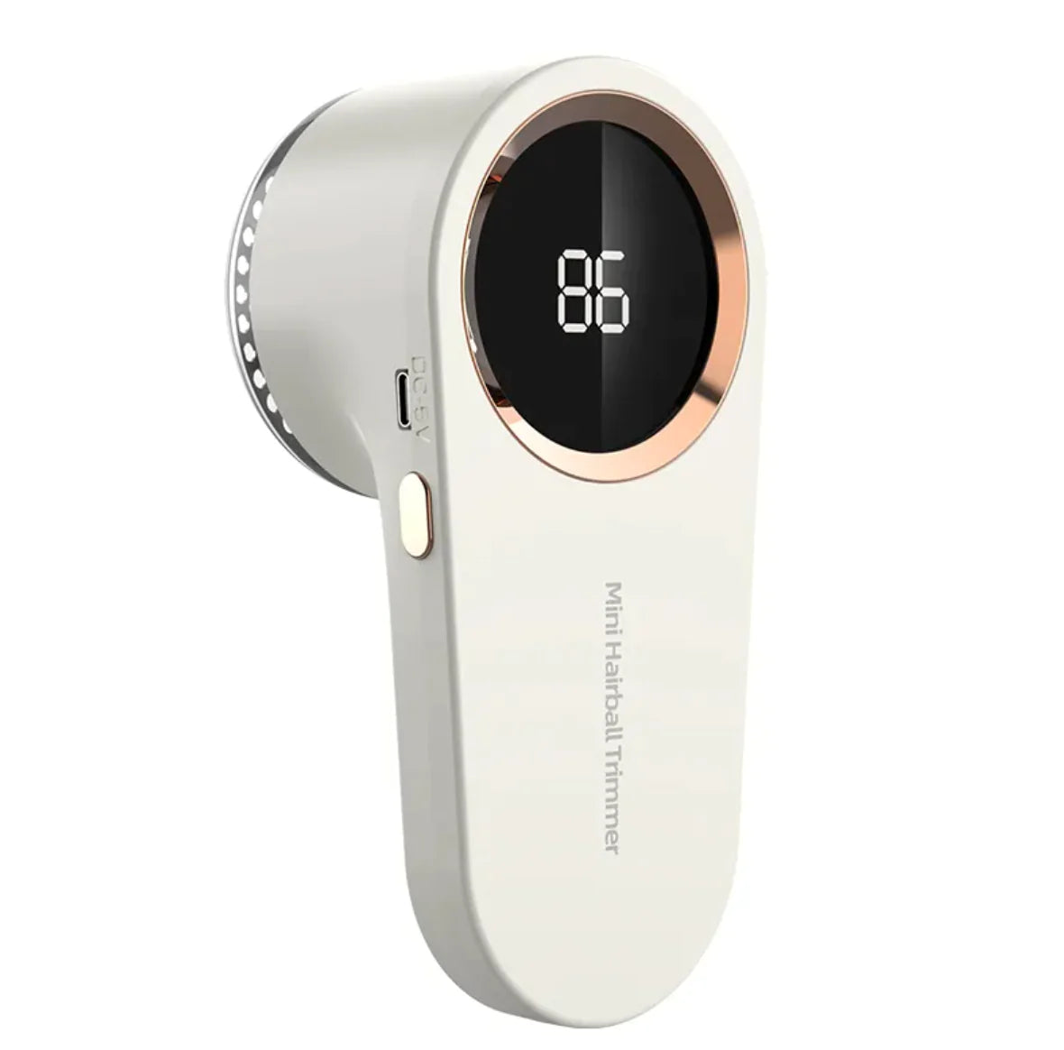 Quita Pelusas PRO Recargable · Pantalla Digital · Ropa sin Pelusas