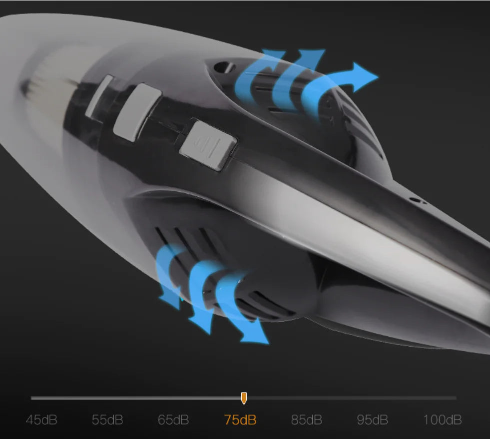 Aspiradora Inalámbrica 4 en 1 con Bomba