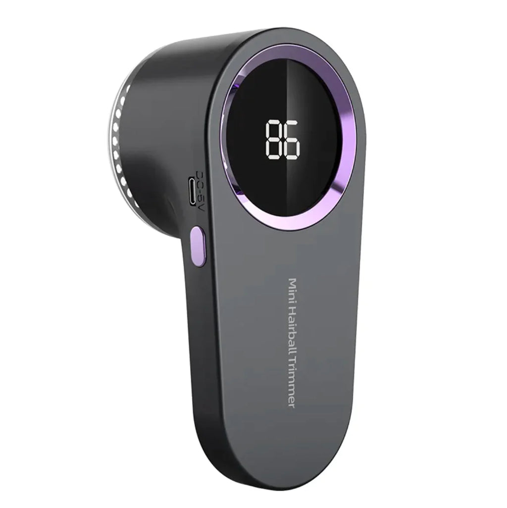 Quita Pelusas PRO Recargable · Pantalla Digital · Ropa sin Pelusas