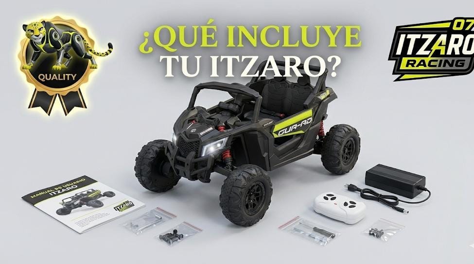 Juguetes para Montar para Niños 4-8 Doble Asiento UTV con Control Remoto Vehículos Eléctricos con Bocina 3 Velocidades Luces LED Reproductor MP3 Puertas que se Abren Cinturón de Seguridad (Negro)